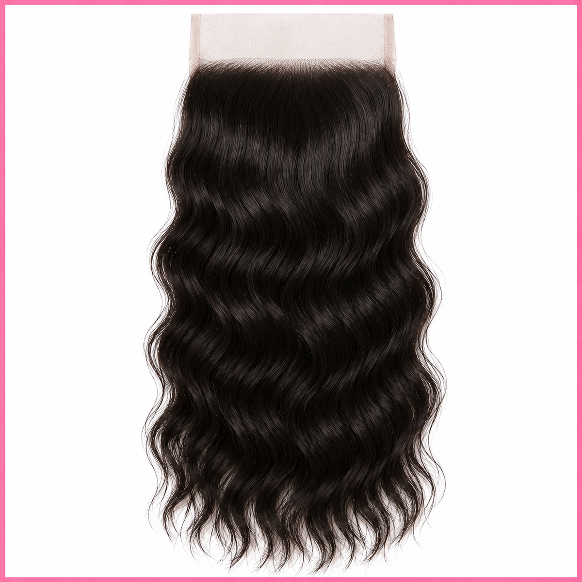 Raw HD Closure