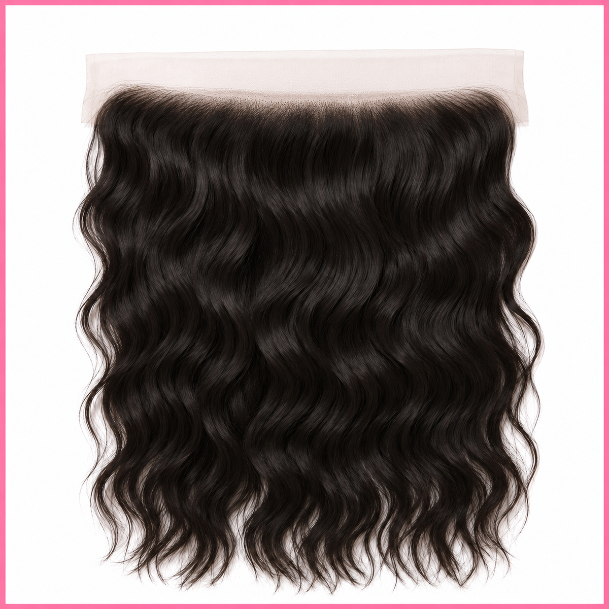Raw HD Frontal