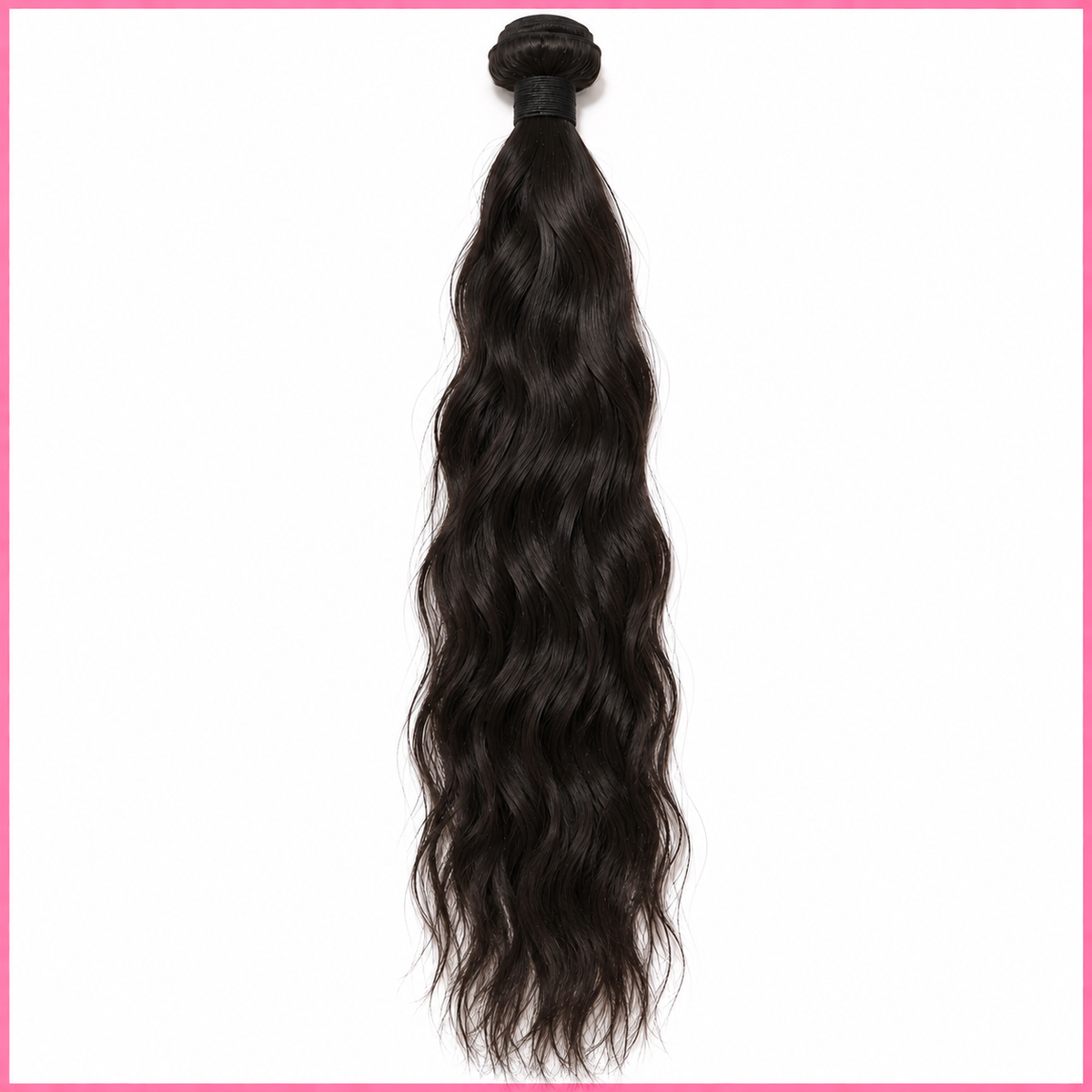 Raw Natural Wave Bundle