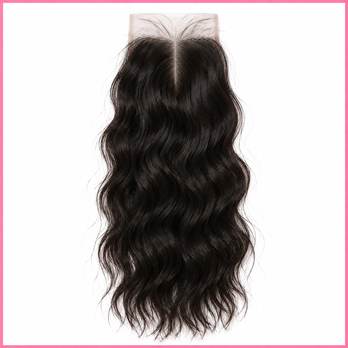 Raw HD Closure