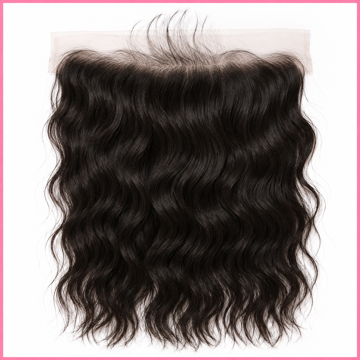Raw HD Frontal
